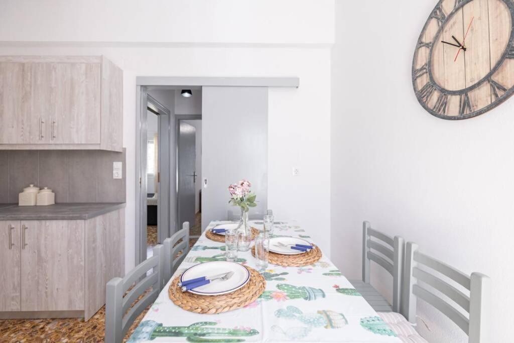 Alikí Nisos Cottage House מראה חיצוני תמונה