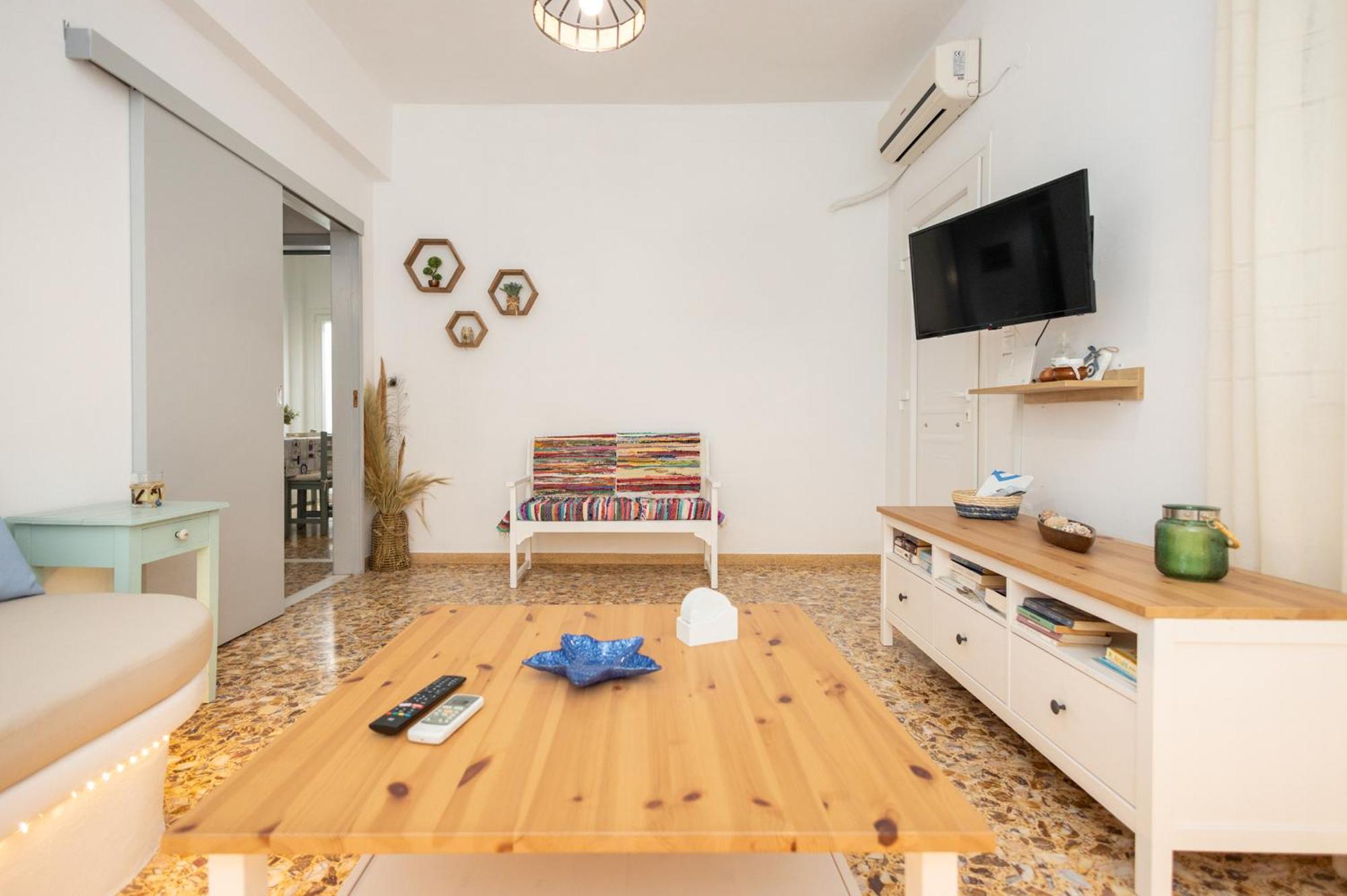 Alikí Nisos Cottage House מראה חיצוני תמונה